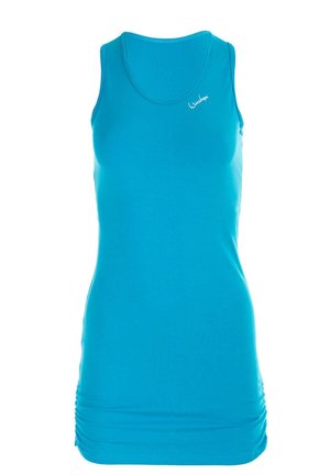 Top - turquoise