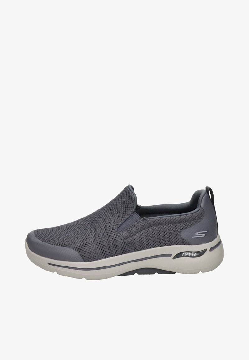 Skechers GO WALK ARCH FIT - Chaussons - grijs