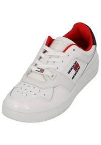 Tommy Hilfiger Baskets basses - white