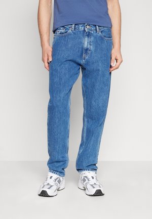 Jeans fuselé - blue denim