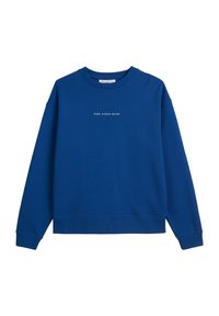Niet geselecteerd, true blue