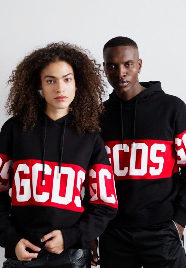 BAND LOGO HOODIE UNISEX - Sweatshirt3