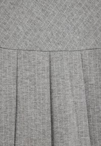 WE Fashion A-vonalú szoknya - grey