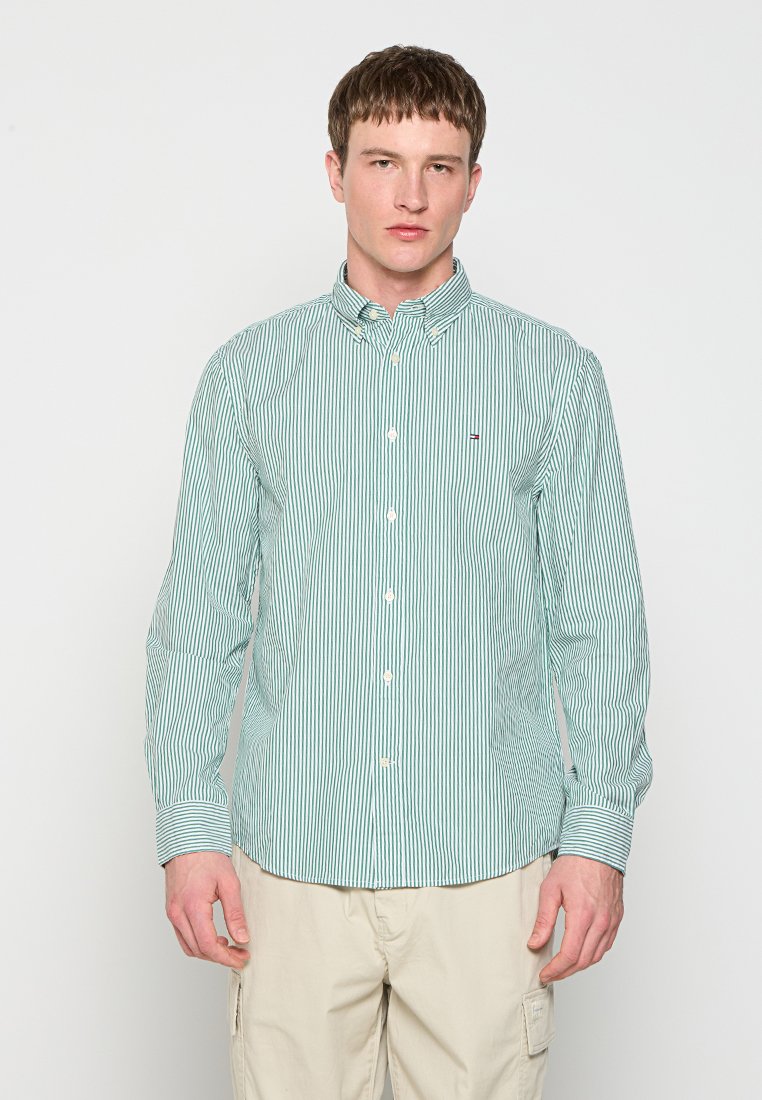 Tommy Hilfiger Overhemd lichtgroen Tommy Hilfiger Overhemd lichtgroen