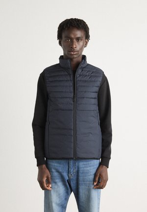 URBANEX VEST - Vest - dark blue