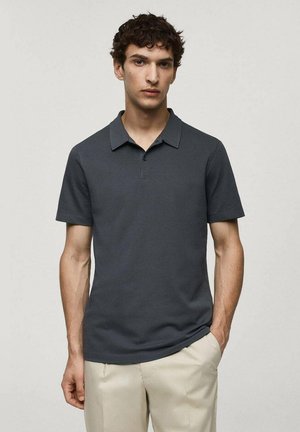 Poloshirts - grey