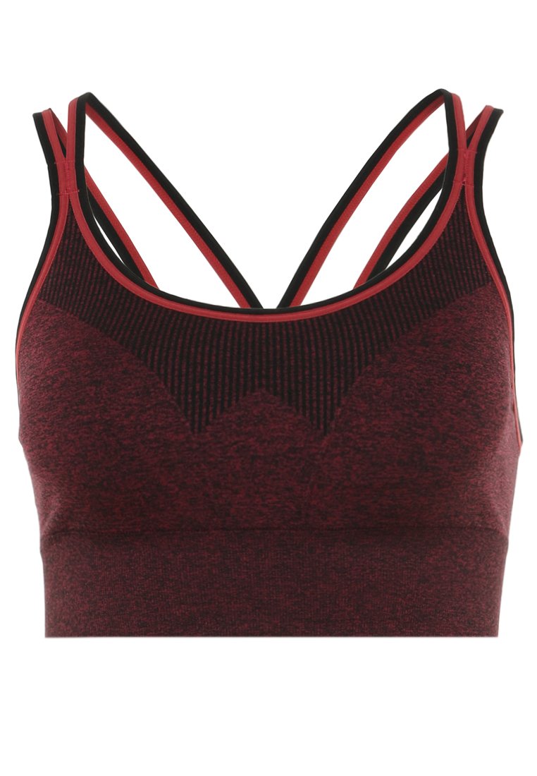 Black Diamond CRUX BRA Sport BH wild rose Black Diamond Crux Hoody Damen wild rose |
