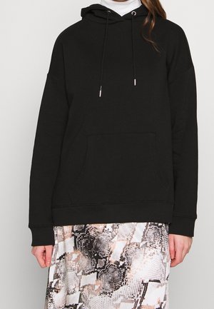 Sweat à capuche - black