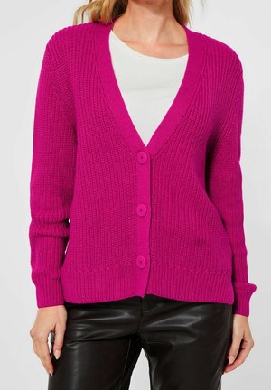 Chaqueta de punto - pink