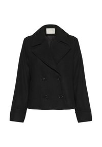 JULIA - Blazer - black deep