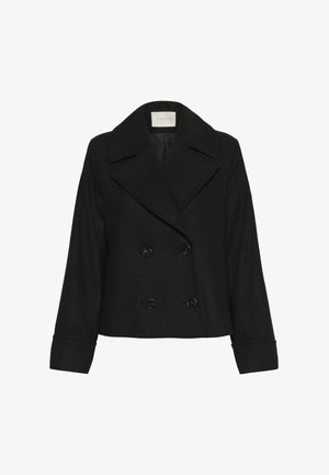 Kaffe JULIA - Classic coat - black deep