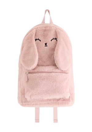 School bag - dusty pink