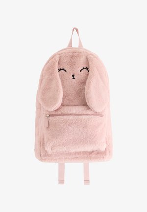 Koulureppu - dusty pink