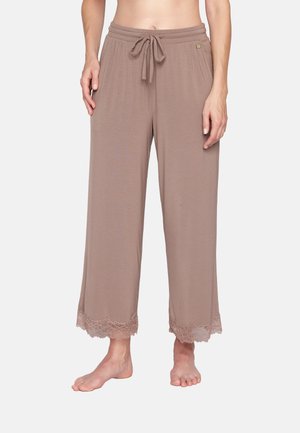 GRACE - Nachtwäsche Hose - brown lentil