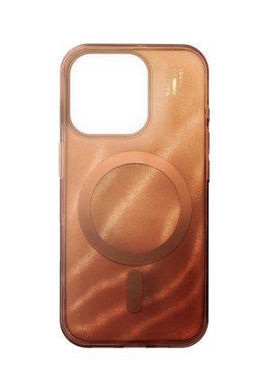 CLEAR MAGSAFE IPHONE PRO MAX - Funda para móvil - mocha mousse