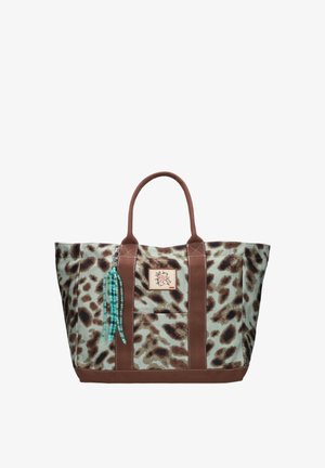 Becksöndergaard, Shopper - aqua gray