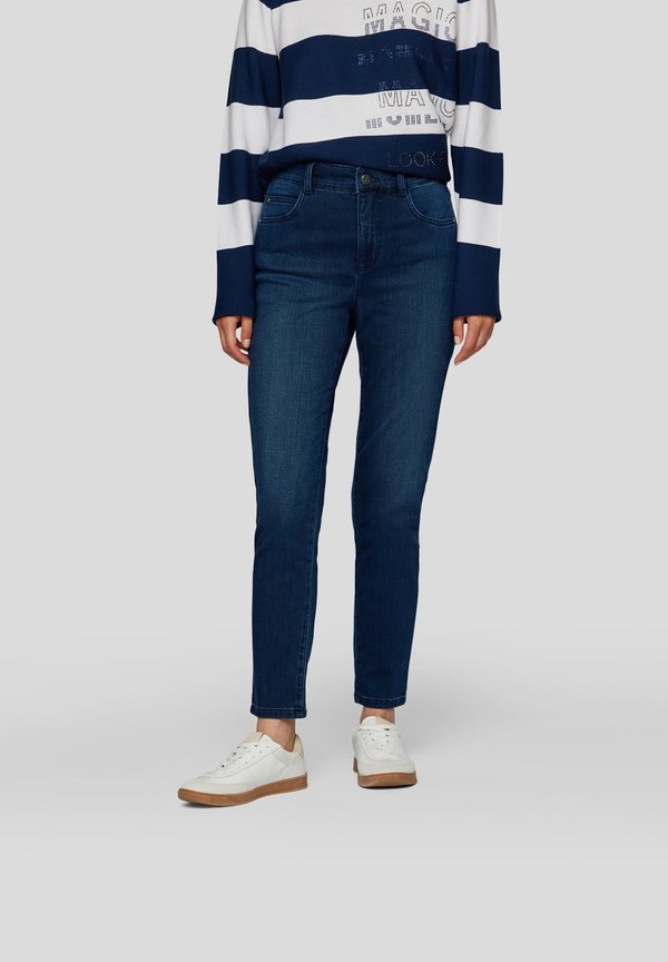 Jeans Slim Fit - dunkelblau