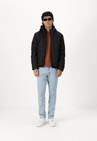 Brave Soul FURNACE - Mezisezónní bunda  - black