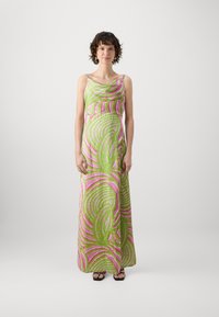 YAURA MOLADE DRESS - Společenské šaty - multi-coloured