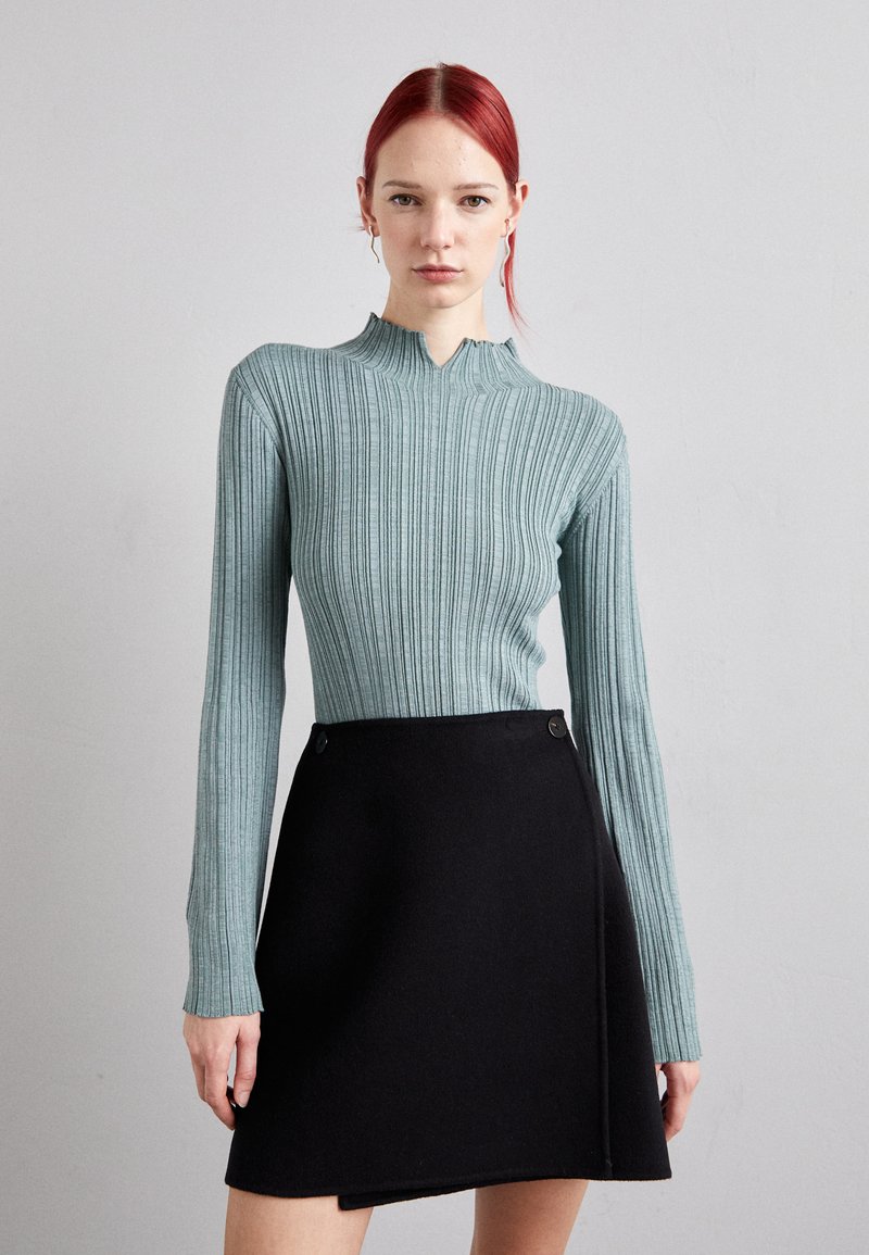 Holzweiler TULIP  - Jersey de punto - teal