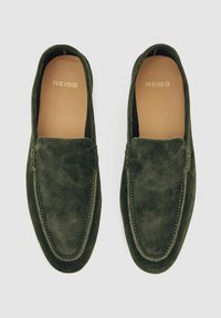 Unausgewählt, forest green