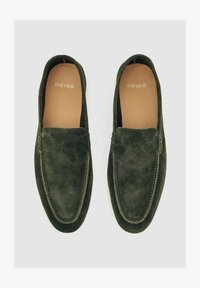 Unausgewählt, forest green