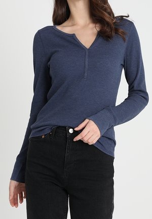 Camiseta de manga larga - dark blue