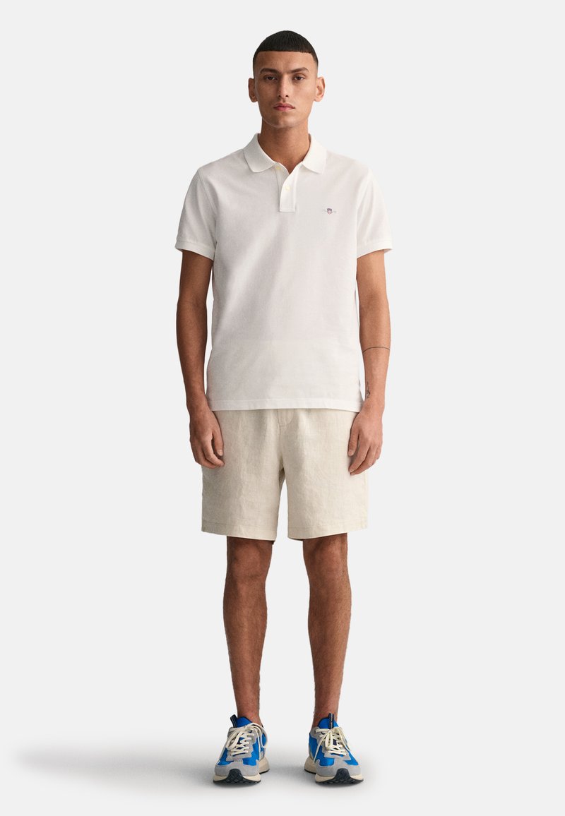 Gant Shorts zandkleur Gant Shorts zandkleur