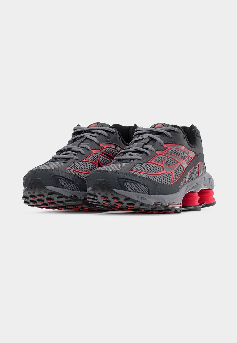 Nike Sportswear SHOX RIDE 2 - Trainers - pencil point/black  display picture 3