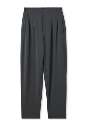 Terranova CON PINCES - Pantaloni - grigio scuro