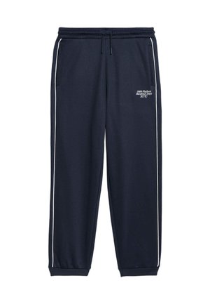 JOGGERS  - Pantalones deportivos - navy