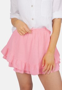 Seasons of April LORENA HOSENROCK MUSSELIN - Shorts - light pink