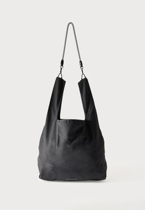 Only & Sons, ONSTOP TOTE BAG - Чанта за пазаруване - black