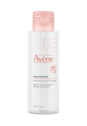 AVÈNE GESICHTSPFLEGE LES ESSENTIELS MIZELLENWASSER - Makeup remover - transparent