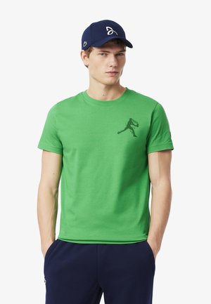 SET - T-shirt z nadrukiem