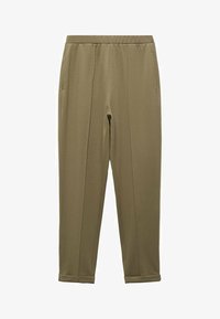 Unausgewählt, khaki