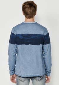 Koroshi Top dugih rukava - azul blue