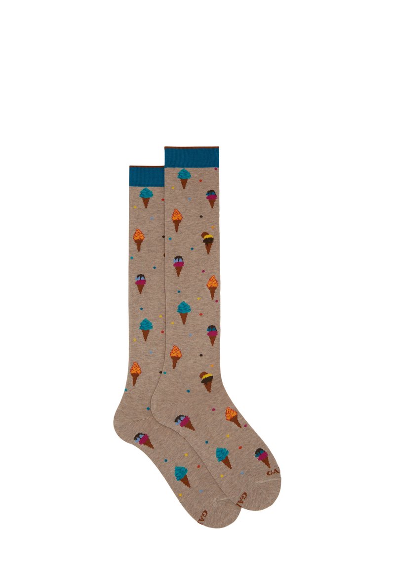 Gallo Calze - beige