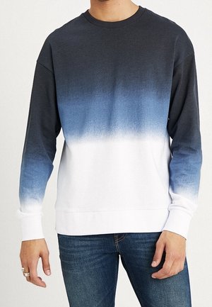 Sweatshirt - white