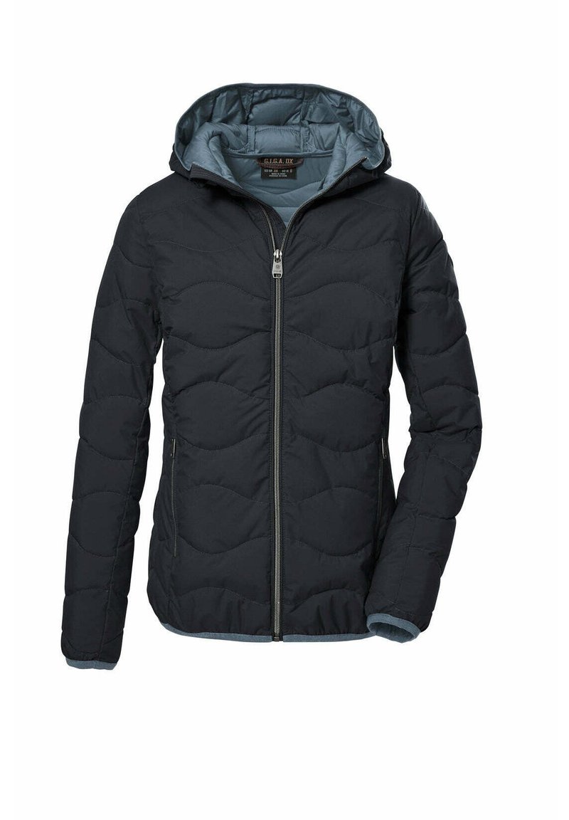 Killtec GW 21 QLTD  - Regenjacke / wasserabweisende Jacke - dunkelnavy
