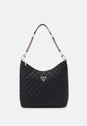 GIULLY - Borsa a mano - black