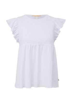 Bluse - white
