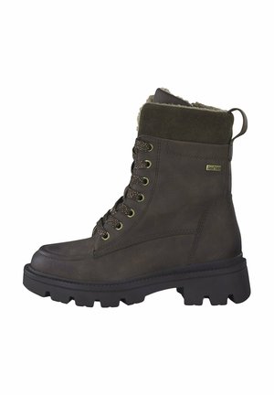 Snowboot/Winterstiefel - mocca