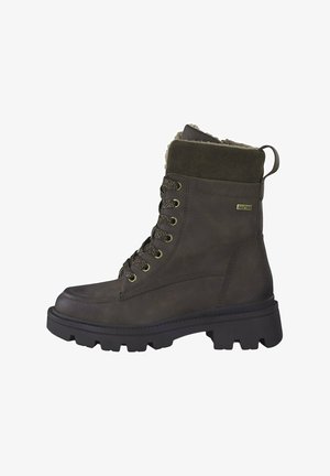 Jana Bottes de neige - mocca