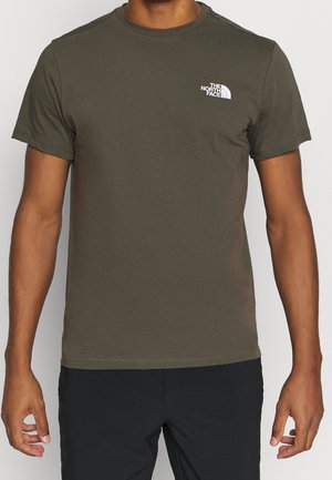 T-Shirt print - green