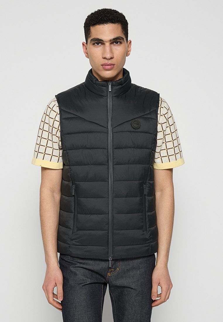 Gaudi Bodywarmer zwart