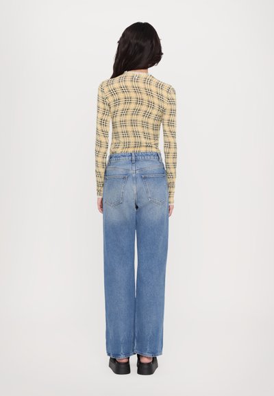 Rabanne Straight leg jeans - denim stone