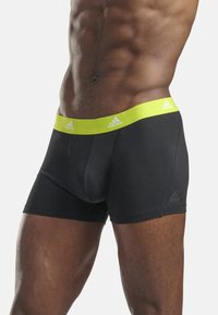 adidas Sportswear ACTIVE FLEX TRUNK UNDERWEAR - Boxer Briefs - black color