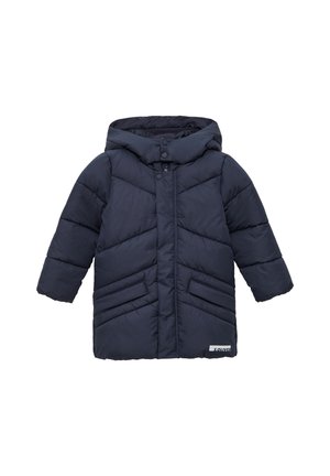 Wintermantel - navy