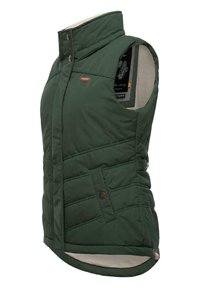 Ragwear HESTY - Vesta - dark green